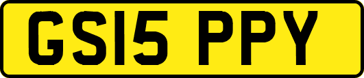 GS15PPY