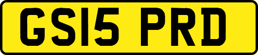 GS15PRD