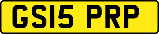 GS15PRP