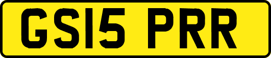 GS15PRR