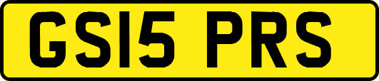 GS15PRS