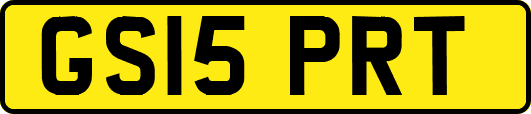 GS15PRT