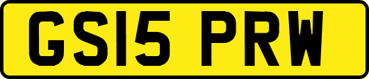 GS15PRW