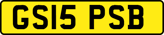 GS15PSB