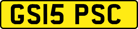 GS15PSC
