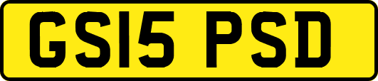 GS15PSD
