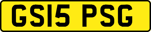 GS15PSG