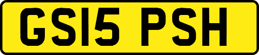 GS15PSH
