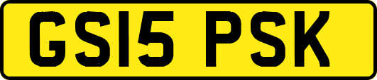 GS15PSK