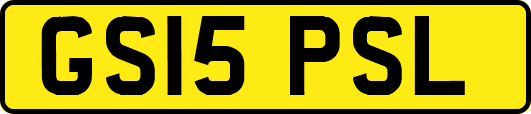GS15PSL