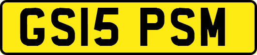 GS15PSM