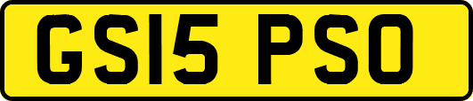 GS15PSO