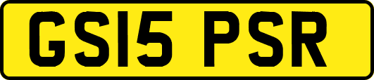 GS15PSR