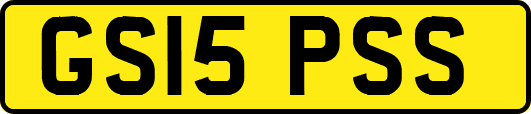 GS15PSS
