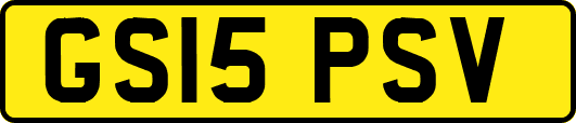 GS15PSV