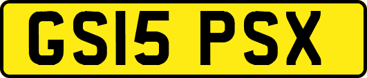GS15PSX