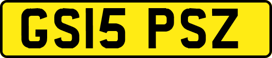 GS15PSZ