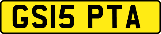 GS15PTA