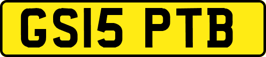 GS15PTB