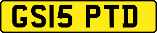 GS15PTD