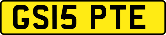GS15PTE