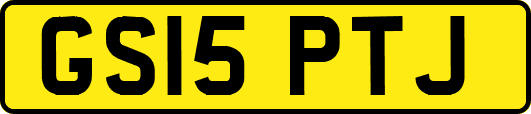 GS15PTJ