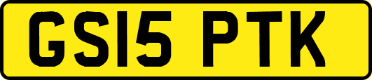 GS15PTK