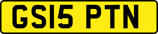 GS15PTN