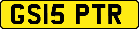 GS15PTR