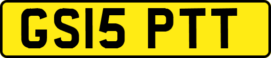 GS15PTT