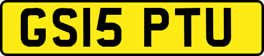 GS15PTU