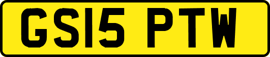 GS15PTW