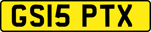 GS15PTX