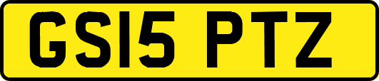 GS15PTZ