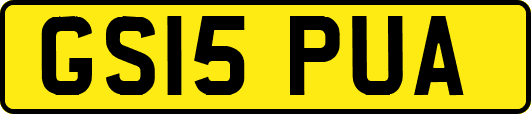 GS15PUA