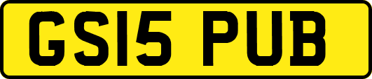 GS15PUB