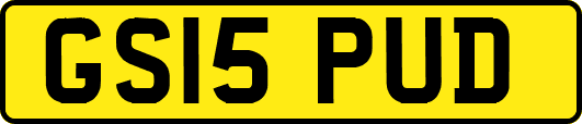 GS15PUD