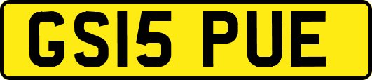 GS15PUE