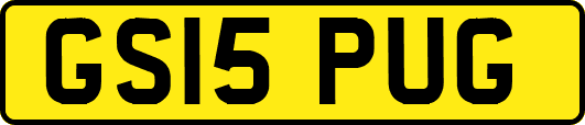 GS15PUG