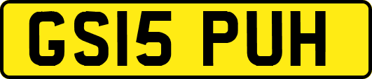 GS15PUH