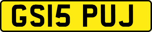 GS15PUJ