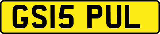 GS15PUL