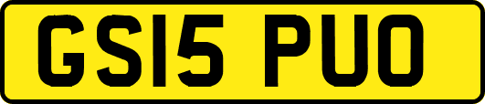 GS15PUO