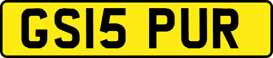 GS15PUR