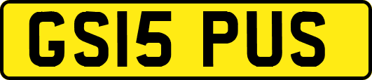 GS15PUS