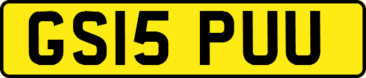 GS15PUU