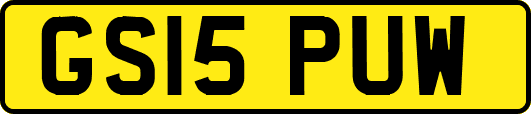 GS15PUW
