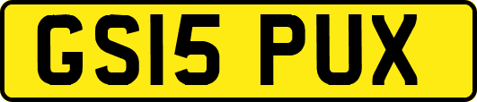 GS15PUX