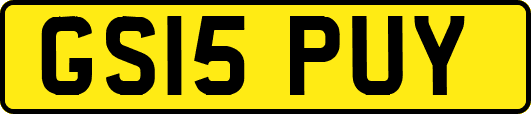 GS15PUY