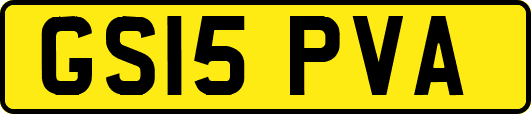 GS15PVA